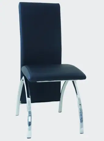 C903 Leather Dining Chair