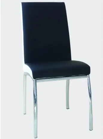 C905 Leather Dining Chair