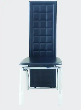 C908 Leather Dining Chair