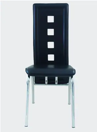 C909 Leather Dining Chair