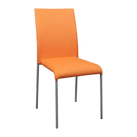 C925-1 Leather Dining Chair