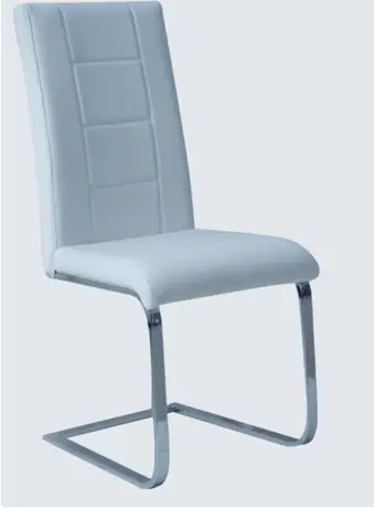 C943 Leather Dining Chair
