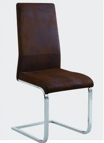 C944-1 Leather Dining Chair