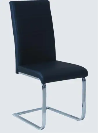 C944 Leather Dining Chair