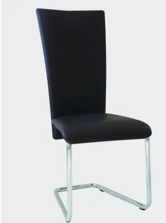 C952 Leather Dining Chair