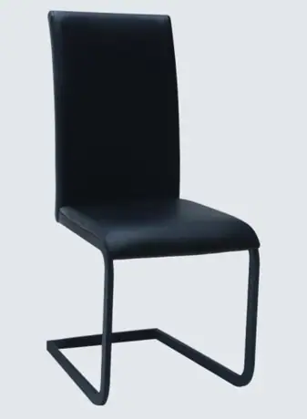 C962 Leather Dining Chair