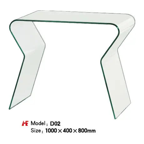 D02 Hot Bent Glas