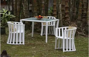 DT-001 PE Rattan Furniture