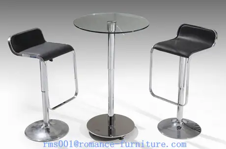 Glass bar table SD-521 Bar Chair