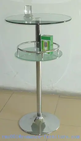 Glass bar table SD-523 Bar Chair
