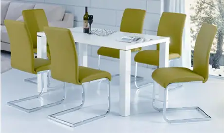 HT005-01 Dining Table