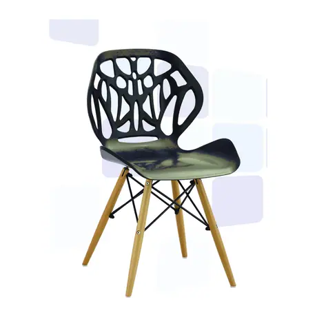 PC-01 Plastic Dining Chair