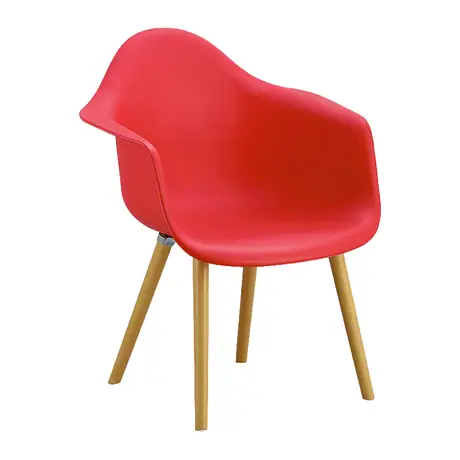 PC-080 Plastic Dining Chair