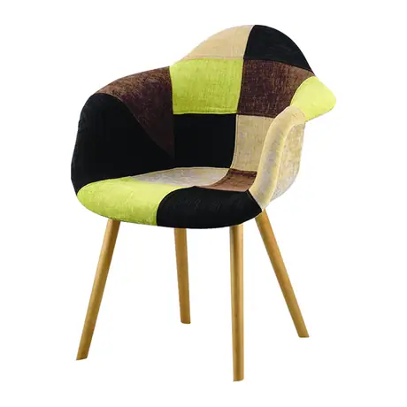 PC-081-1 Plastic Dining Chair