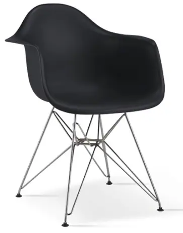PC083 Plastic Dining Chair