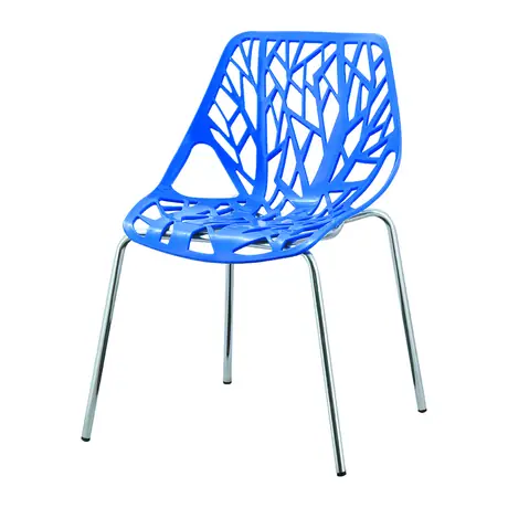 PC103 Plastic Dining Chair