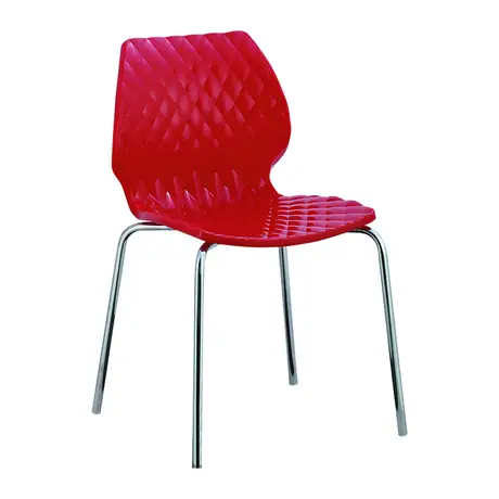 PC105 Plastic Dining Chair