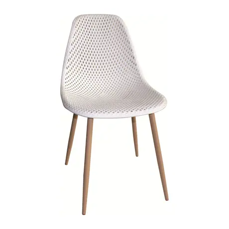 PC119-4 Plastic Dining Chair