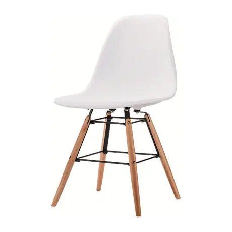 PC119-B Plastic Dining Chair