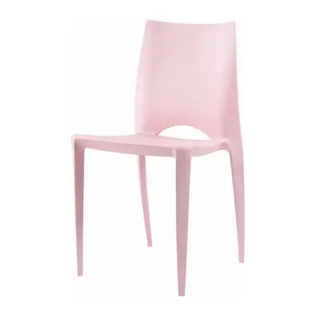 PC123 Plastic Dining Chair