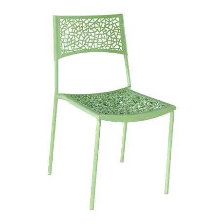 PC124 Plastic Dining Chair