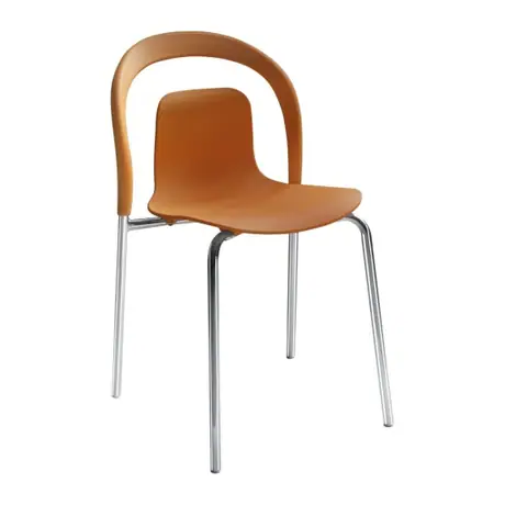 PC126 Plastic Dining Chair