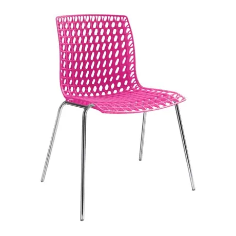 PC127 Plastic Dining Chair