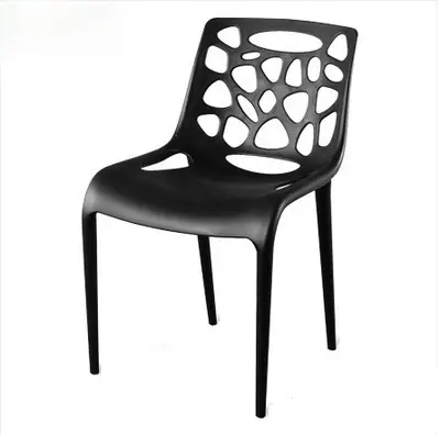 PC129 Plastic Dining Chair