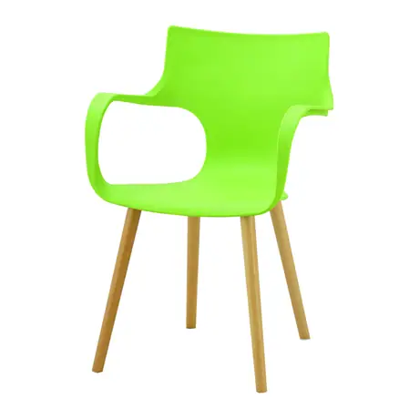 PC151 Plastic Dining Chair