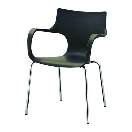 PC152 Plastic Dining Chair