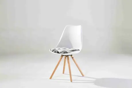 PC1715 Plastic Dining Chair
