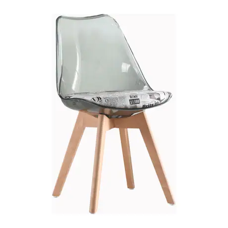 PC1724 Plastic Dining Chair