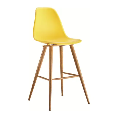 PC1727-1 Plastic Dining Chair
