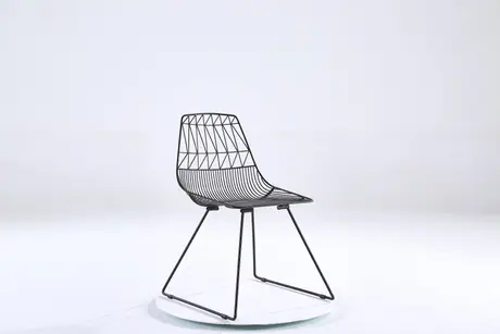 PC1732 Metal Dining Chair