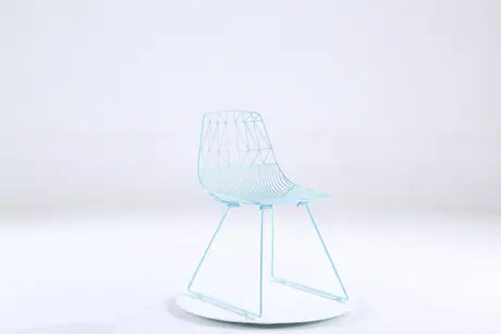 PC1733 Metal Dining Chair