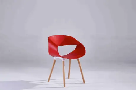 PC1736 Plastic Dining Chair