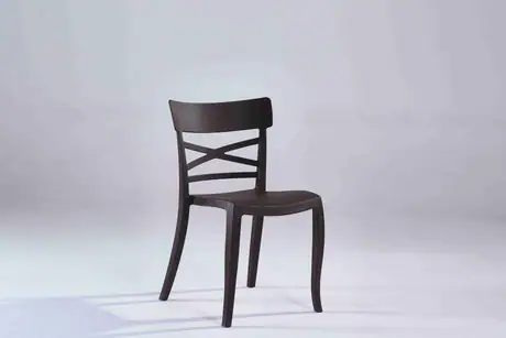 PC1741 Plastic Dining Chair