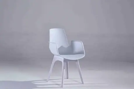 PC1742 Plastic Dining Chair
