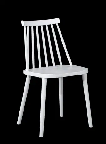 PC1745-1 Plastic Dining Chair
