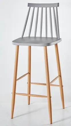 PC1745-B Plastic Dining Chair