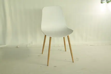 PC1748 Plastic Dining Chair
