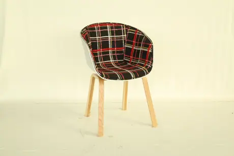 PC1750 Plastic Dining Chair