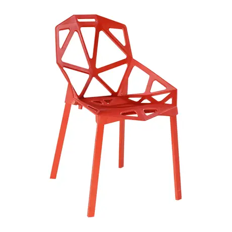 PC218 Plastic Dining Chair