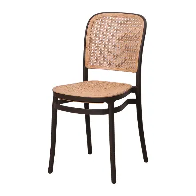 PC24100 Metal Dining Chair