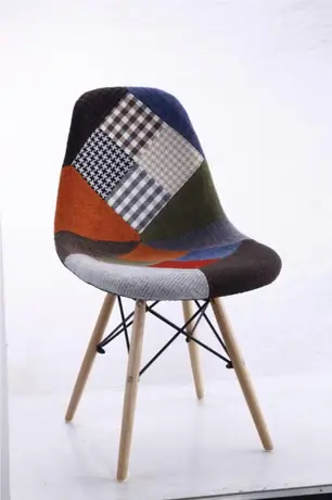 PC24102 Fabric Dining Chair