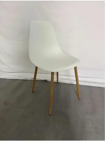 PC24103 Plastic Dining Chair