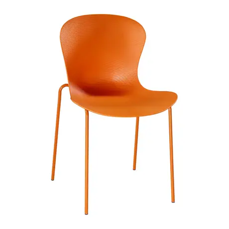 PC302 Plastic Dining Chair