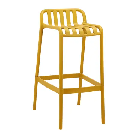 PC402 Plastic Dining Chair