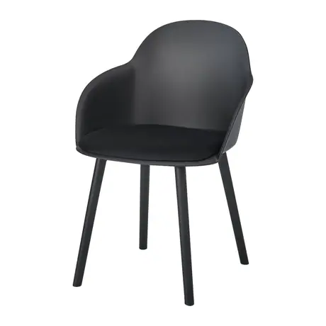 PC408 Plastic Dining Chair