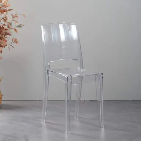 PC412 Plastic Dining Chair